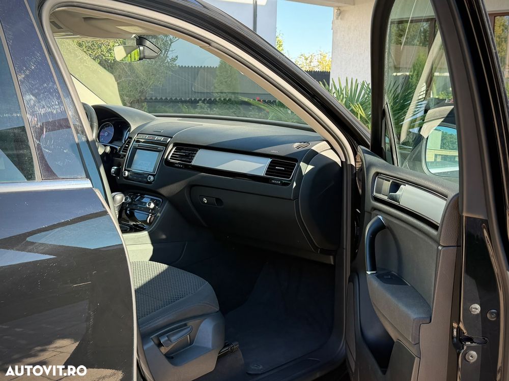 Volkswagen Touareg 3.0 V6 TDI SCR Blue Motion DPF Automatik Exclusive - 19