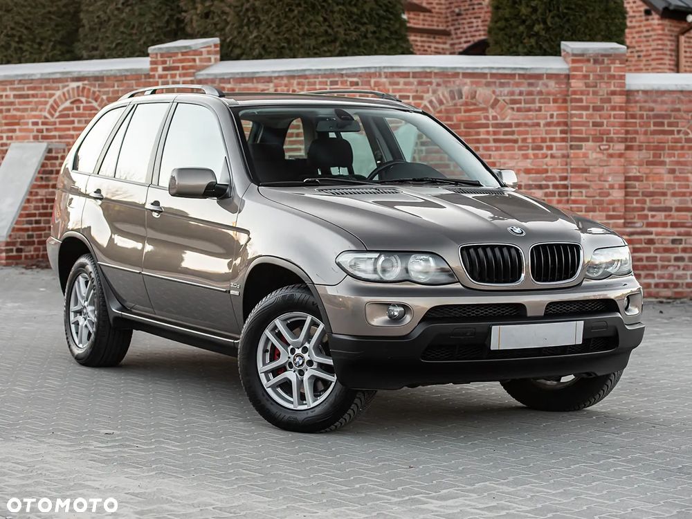 BMW X5 3.0 d - 2