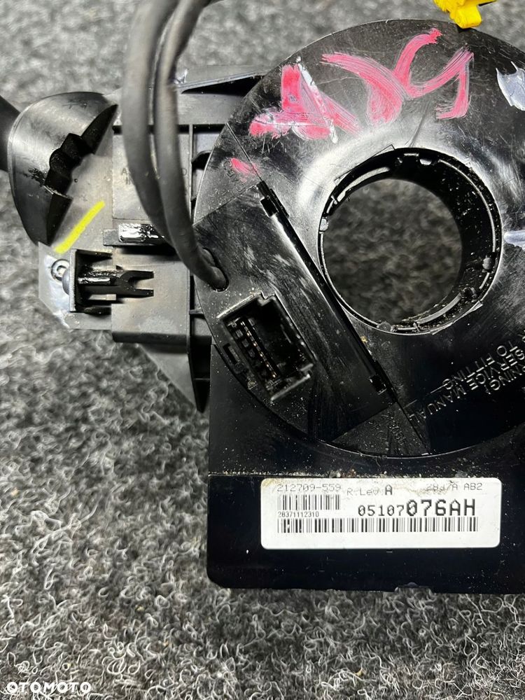 przełącznik zespolony chrysler sebring II dodge avenger II 05107076AH - 4