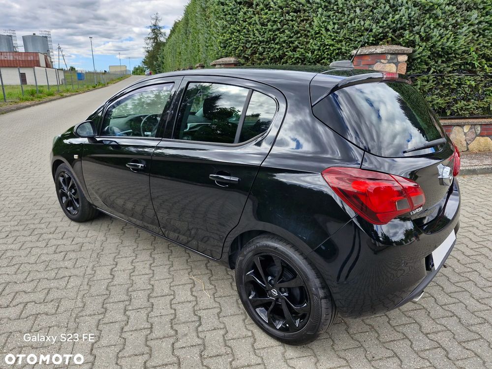 Opel Corsa 1.4 (ecoFLEX) Start/Stop Innovation - 4
