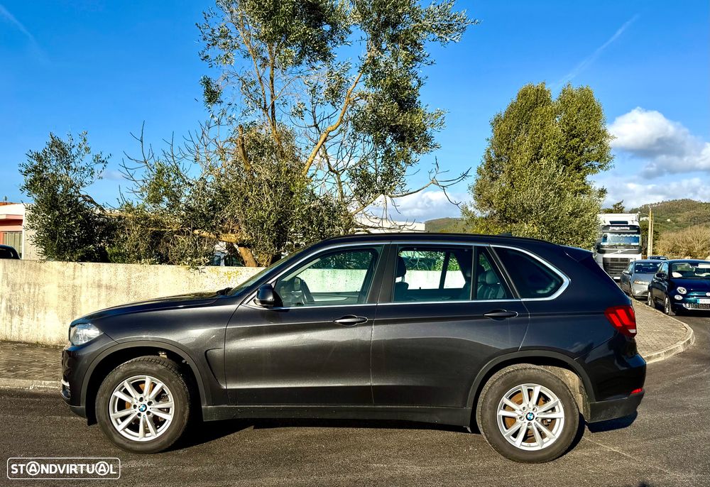 BMW X5 25 d sDrive Comfort 7L - 30