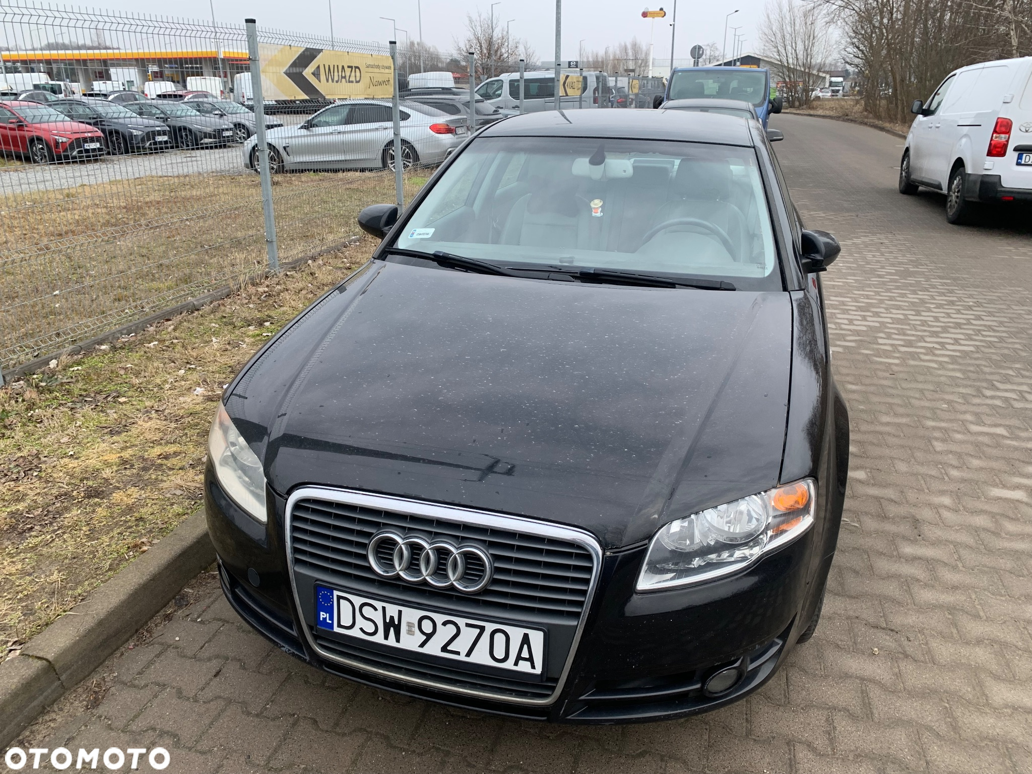 Audi A4 - 5
