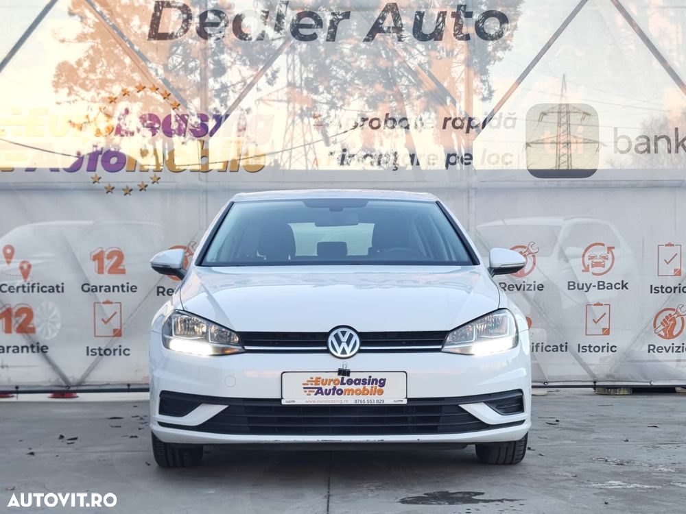 Volkswagen Golf 1.0 TSI Comfortline - 3