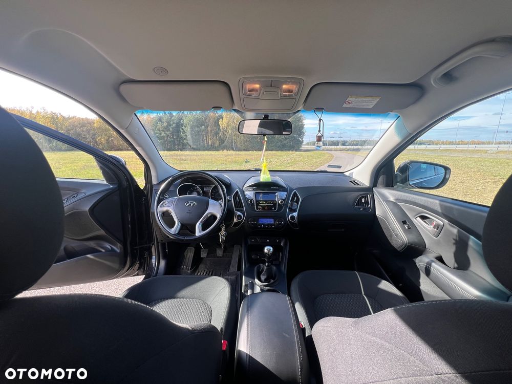 Hyundai ix35 1.6 GDI Classic 2WD - 14