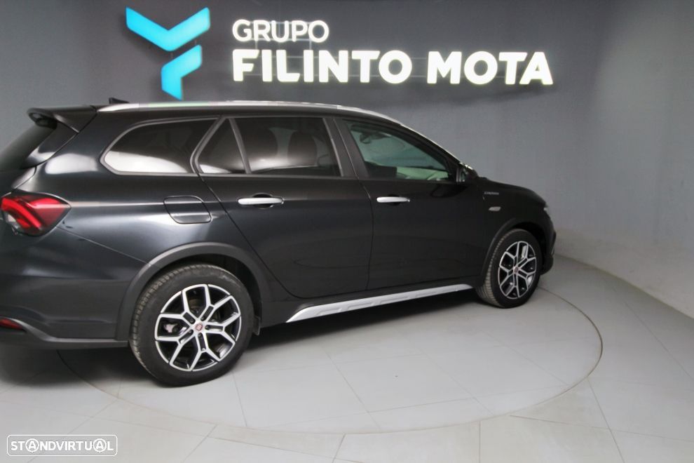 Fiat Tipo Station Wagon Cross 1.0 GSE T3 Cross - 2