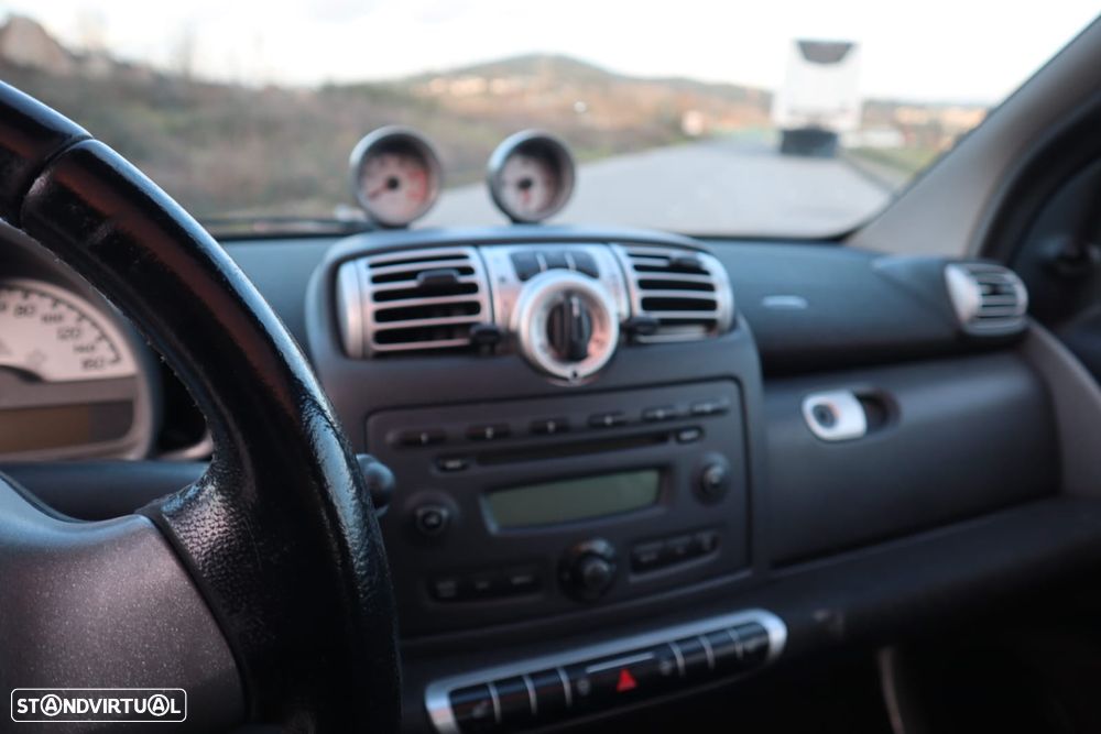 Smart ForTwo Coupé cdi softouch passion dpf - 16