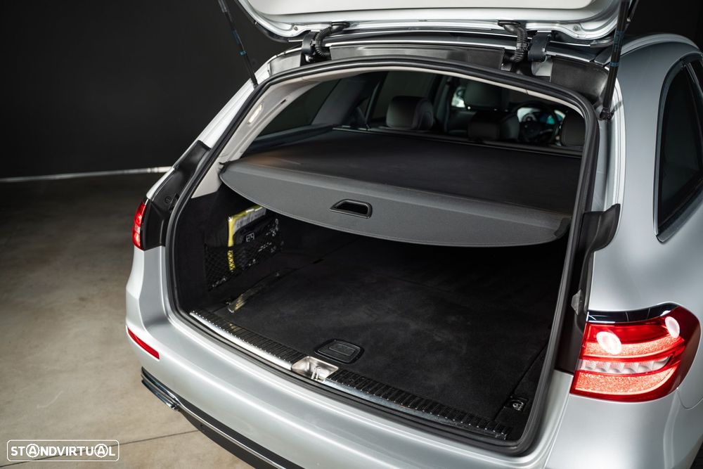 Mercedes-Benz E 220 d 9G-TRONIC Avantgarde - 49