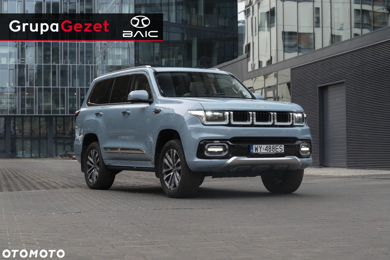 Baic BJ60 - 1
