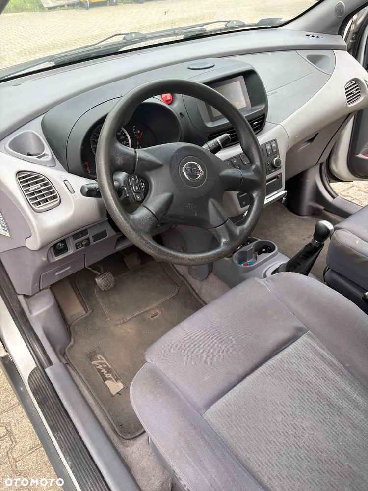 Nissan Almera Tino 1.8 Visia - 6