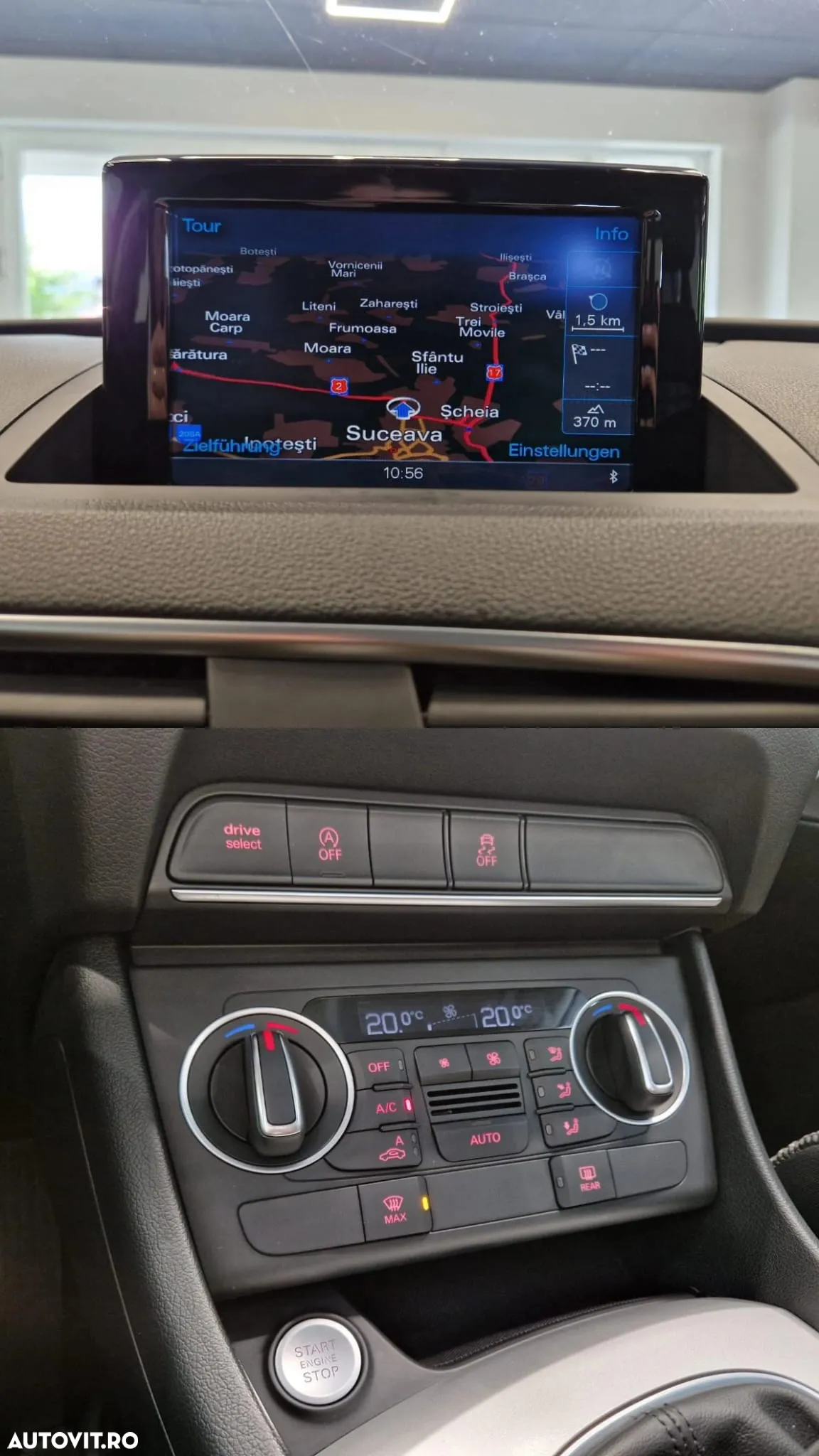Audi Q3 2.0 TDI Quattro Sport - 18