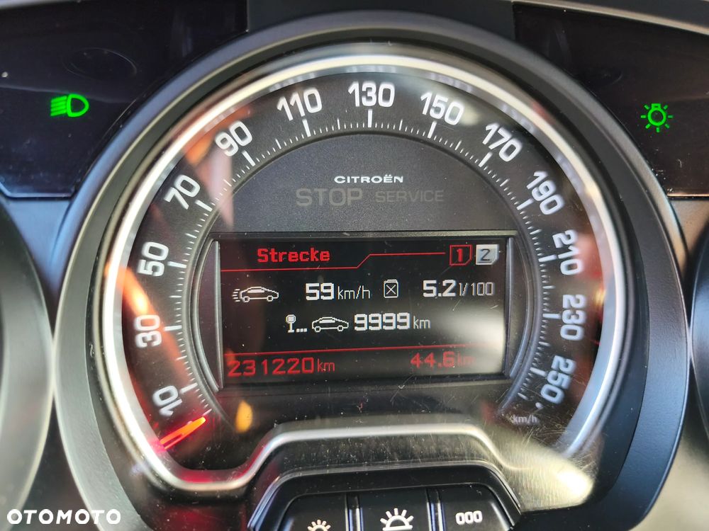 Citroën C5 HDi 165 FAP Exclusive - 24