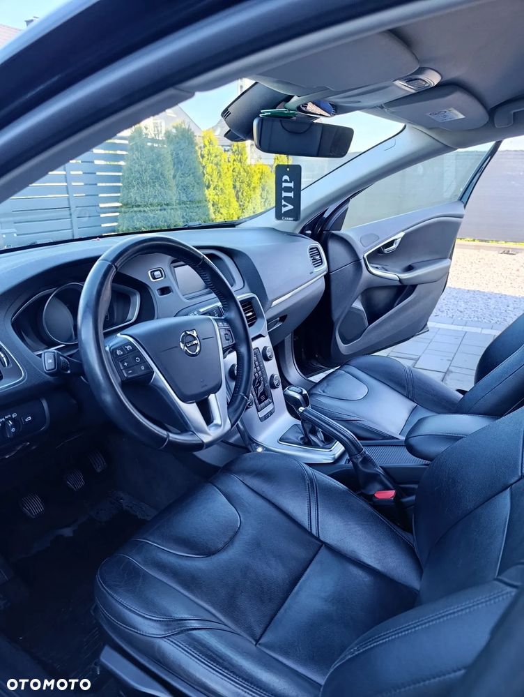 Volvo V40 D2 Drive-E Inscription - 11