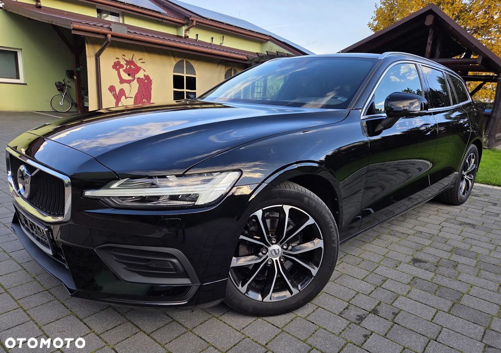 Volvo V60 D4 Geartronic Momentum Pro - 4