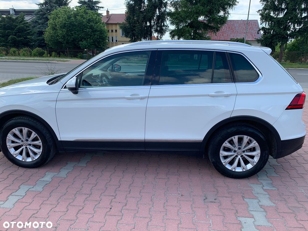 Volkswagen Tiguan 1.4 TSI (BlueMotion Technology) Comfortline - 5