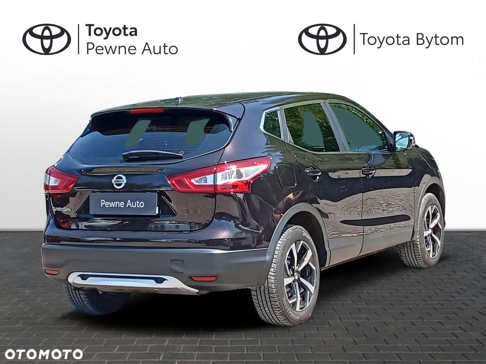 Nissan Qashqai 1.2 DIG-T Acenta EU6 - 2