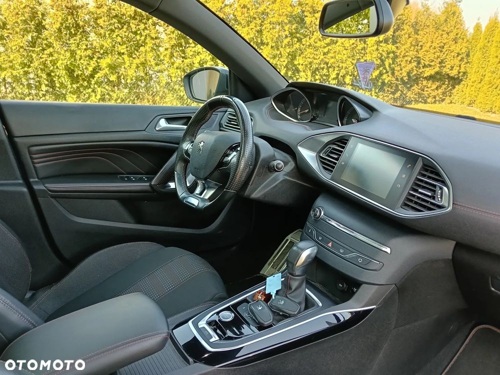 Peugeot 308 BlueHDi 150 EAT6 Stop & Start Allure - 11