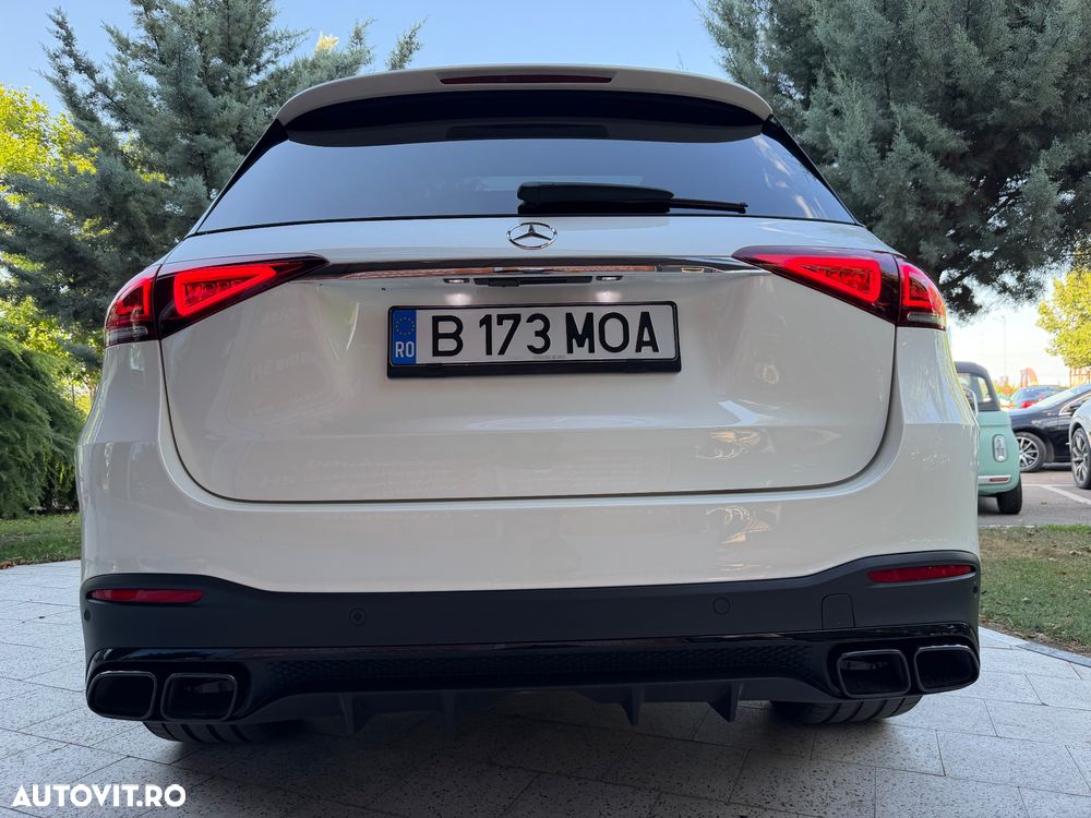 Mercedes-Benz GLE AMG 63 S MHEV 4MATIC+ - 11