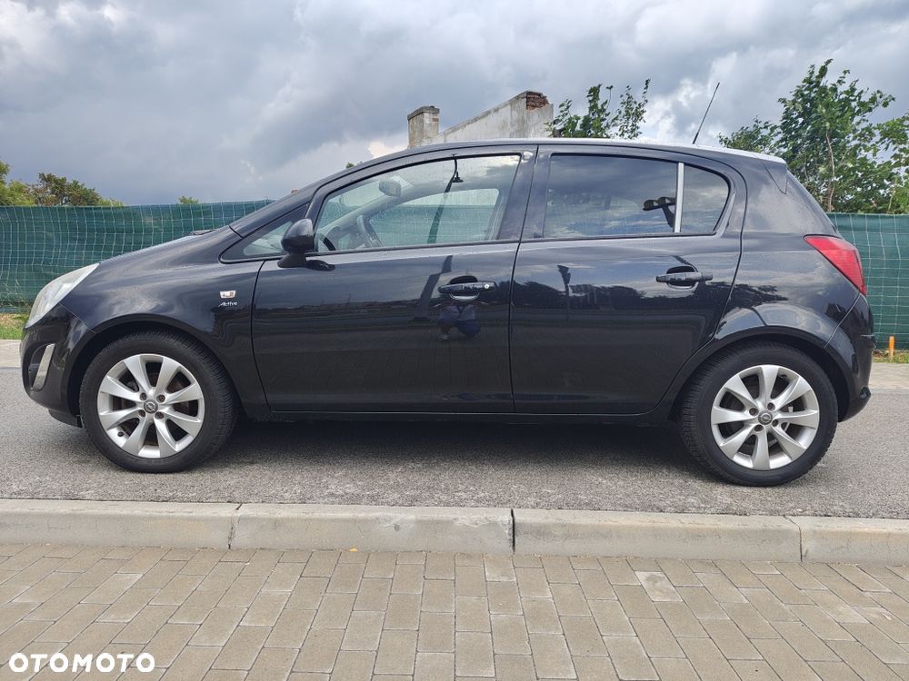 Opel Corsa - 2