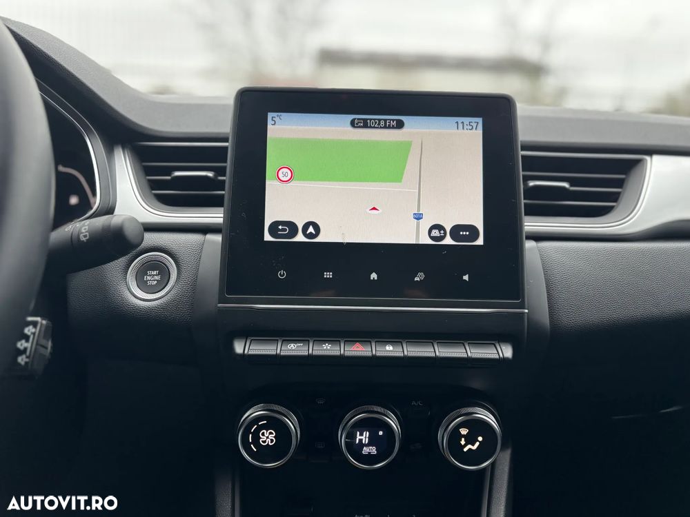 Renault Captur TCe 140 EDC GPF INTENS - 17