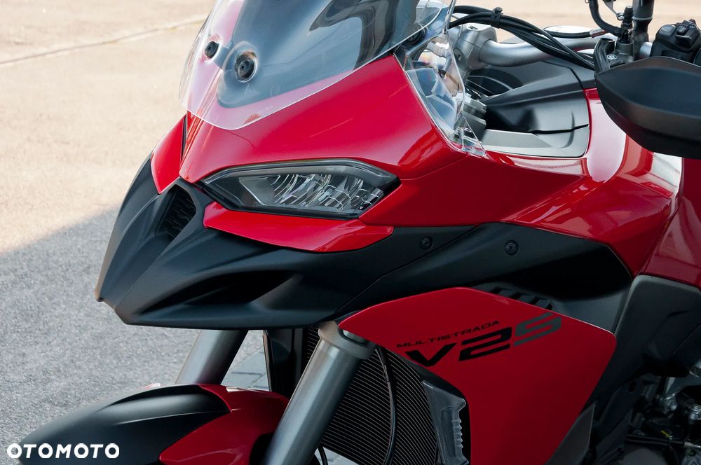 Ducati Multistrada - 17