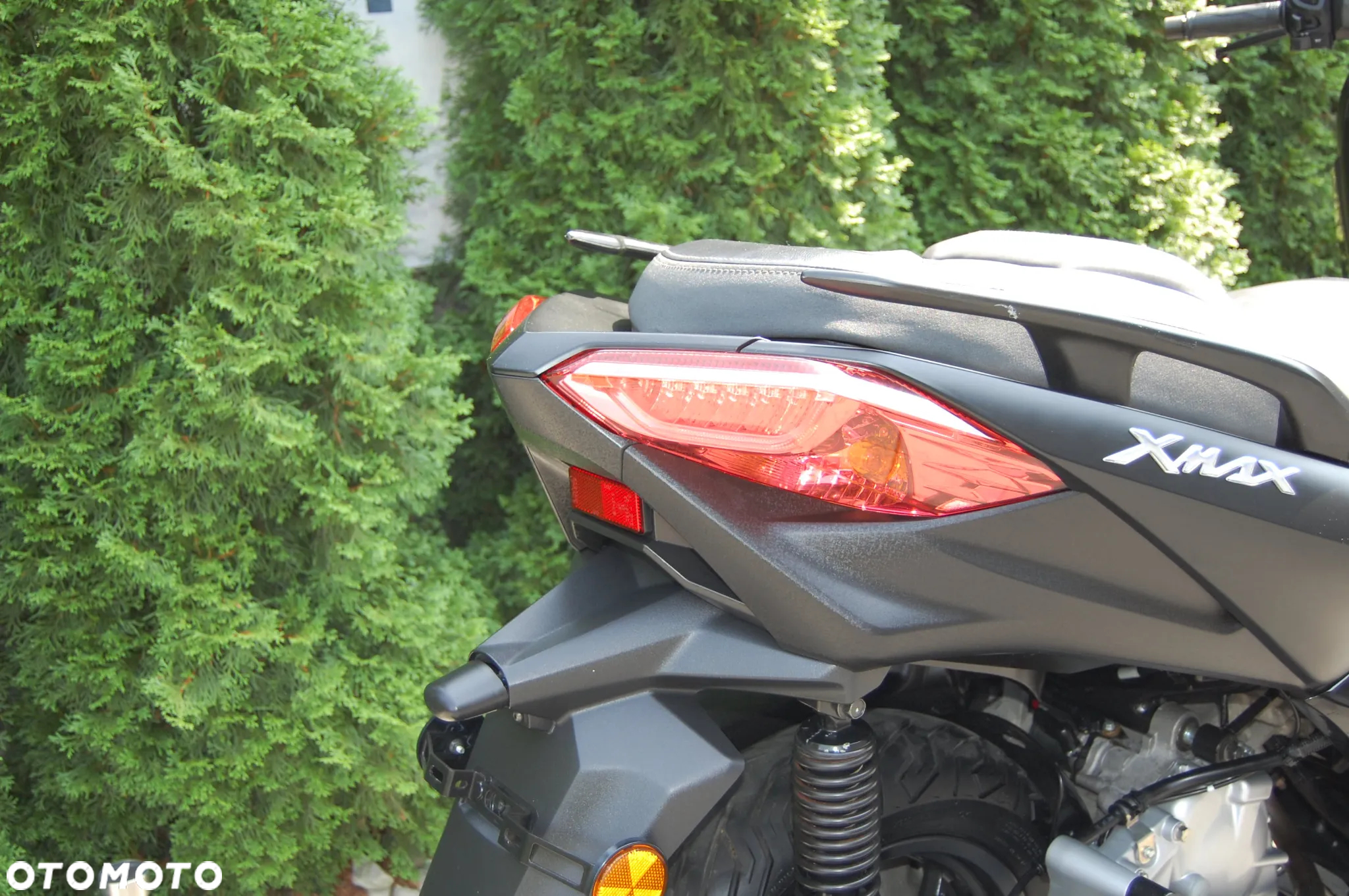 Yamaha X-max - 9