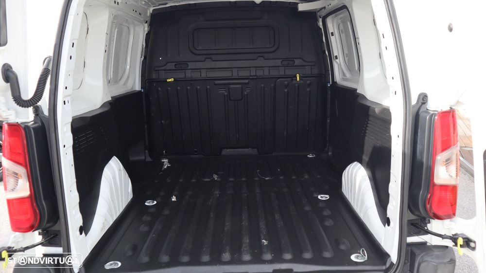 Peugeot Partner16BlueHDiL1Pro - 8