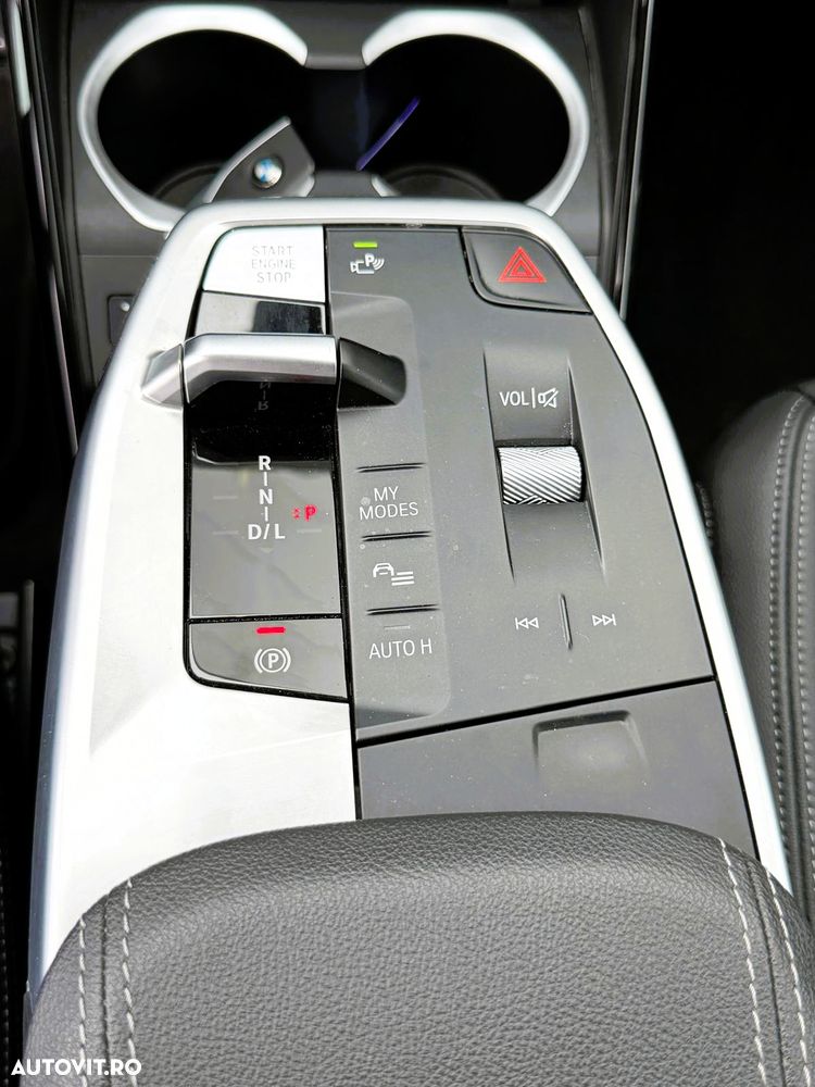 BMW X1 xDrive23d AT MHEV - 10