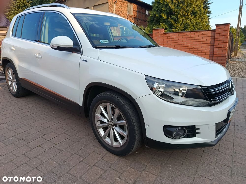 Volkswagen Tiguan 2.0 TDI Sport&Style - 1