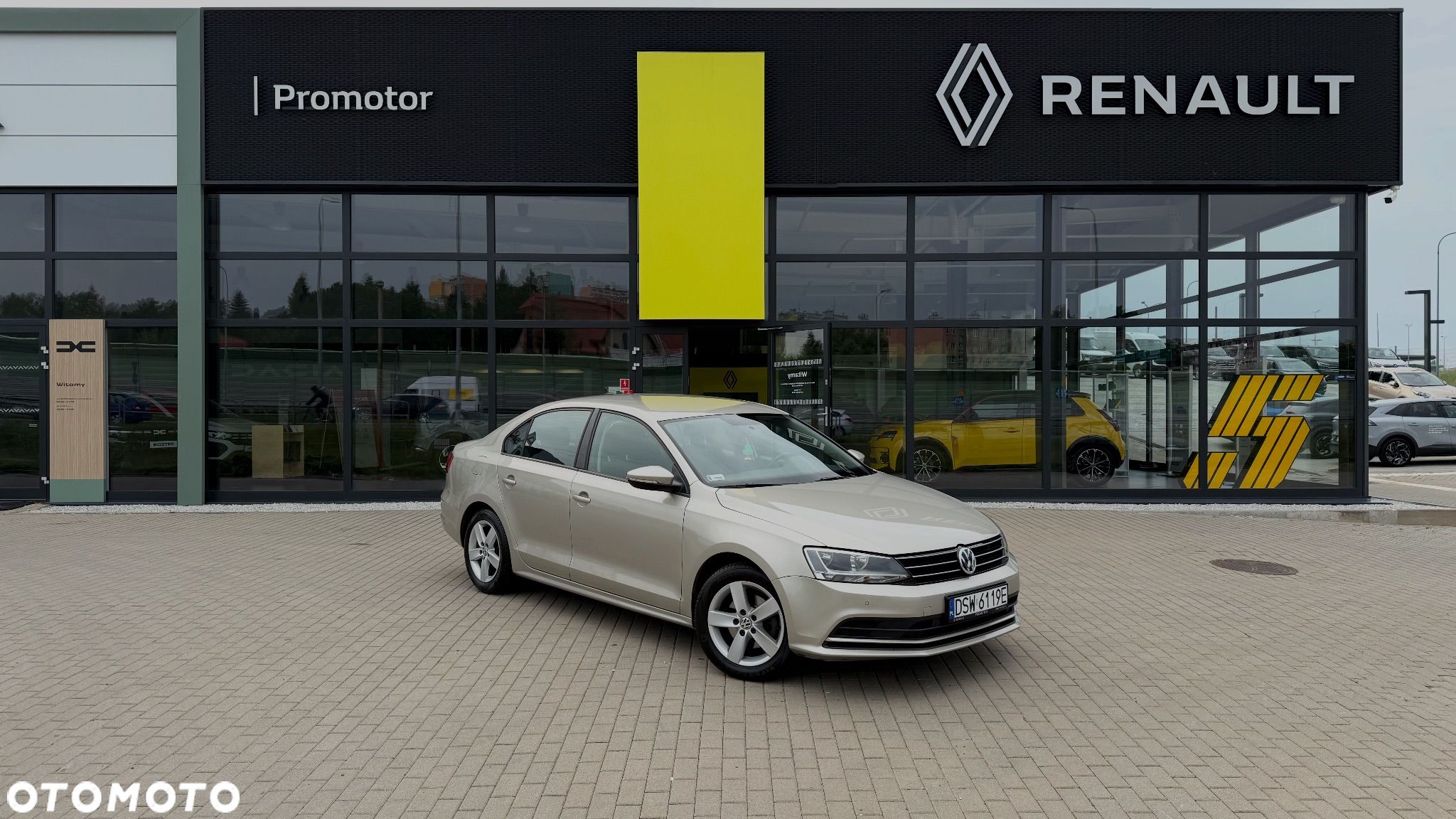 Volkswagen Jetta 2.0 TDI DPF BMT Comfortline - 1