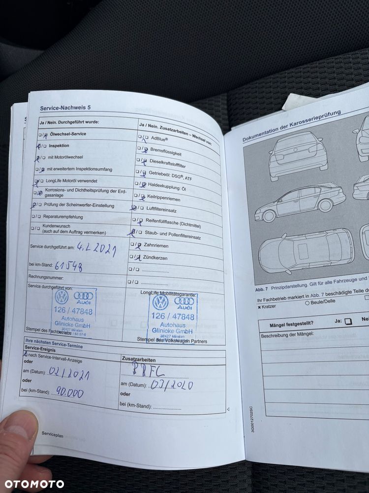 Volkswagen Golf Sportsvan 1.4 TSI (BlueMotion Technology) Comfortline - 15