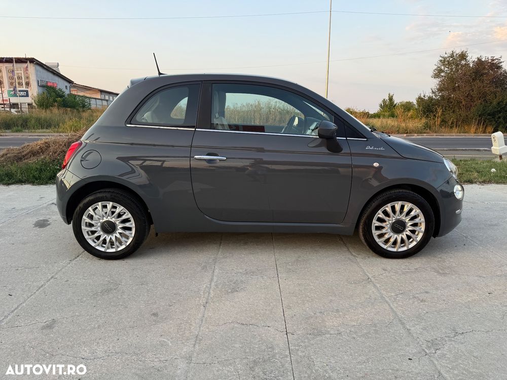 Fiat 500 1.0 GSE Hybrid Dolcevita - 9