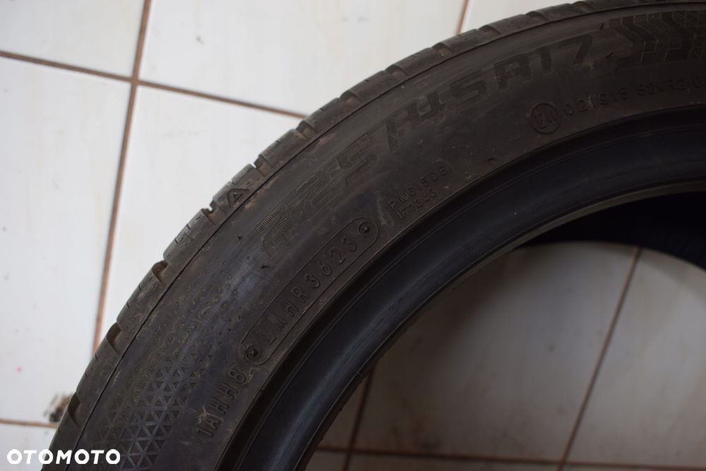 R17 225/45 Falken EuroAll Season AS220 Pro - 8