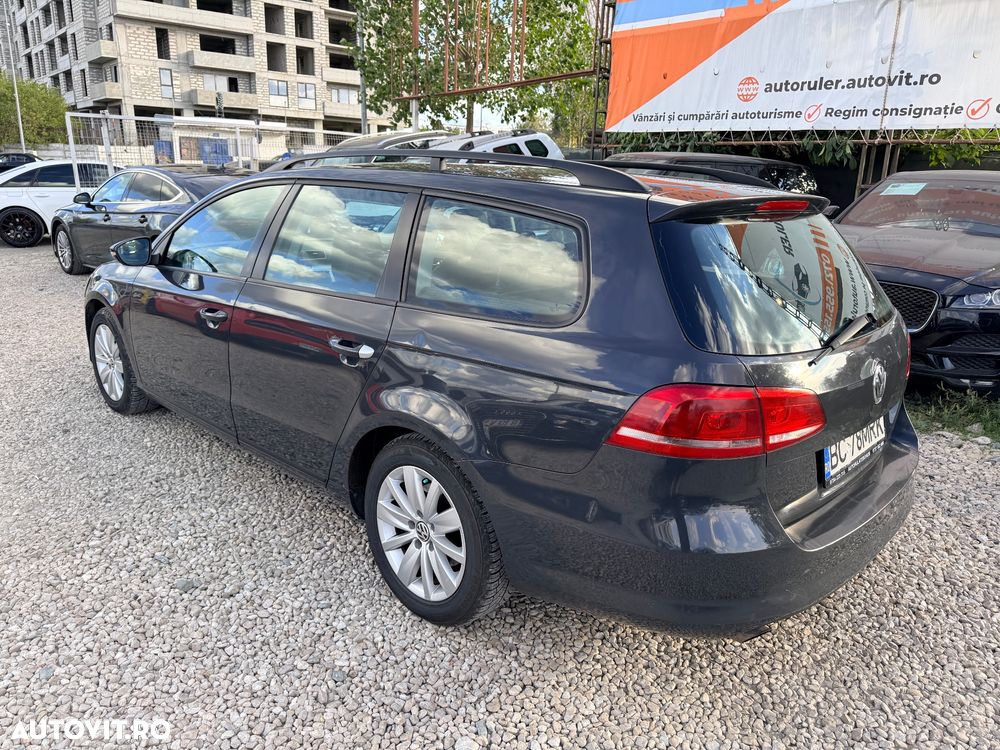 Volkswagen Passat Variant 1.6 TDI BlueMotion Technology Trendline - 3