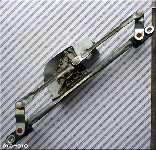 FIAT PANDA II MECHANIZM WYCIERACZEK SILNICZEK EURO