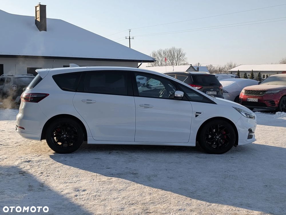 Ford S-Max 2.0 EcoBlue Twin-Turbo ST-Line - 13