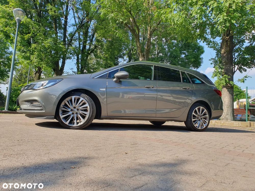 Opel Astra 1.4 Turbo Innovation - 30