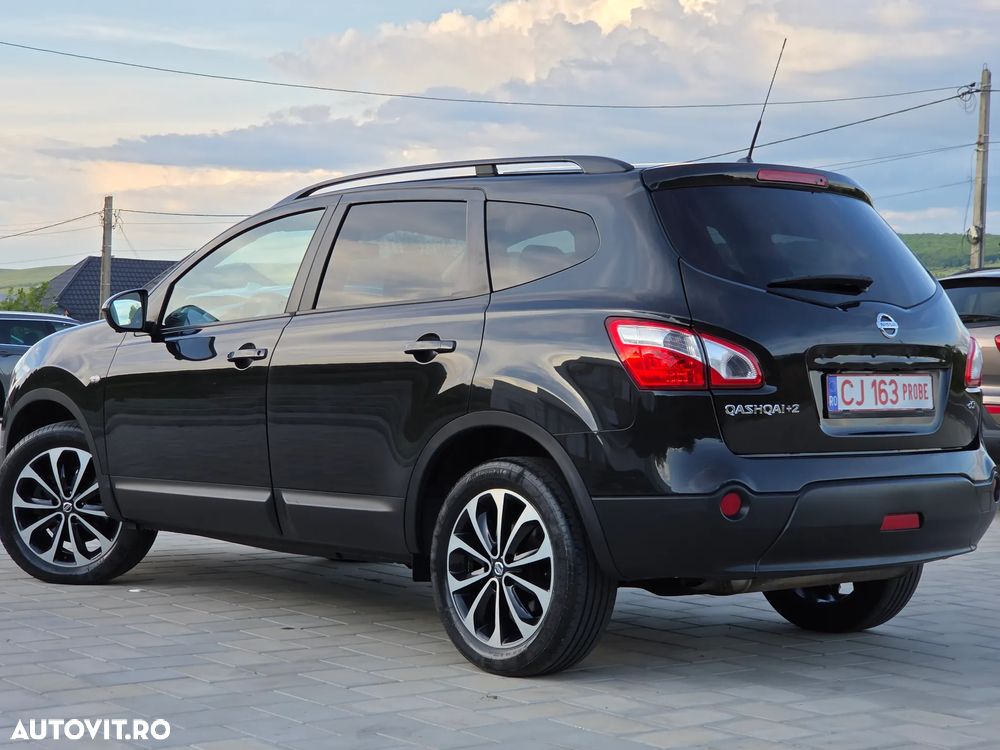 Nissan Qashqai 1.6 DCI Start/Stop Tekna - 4