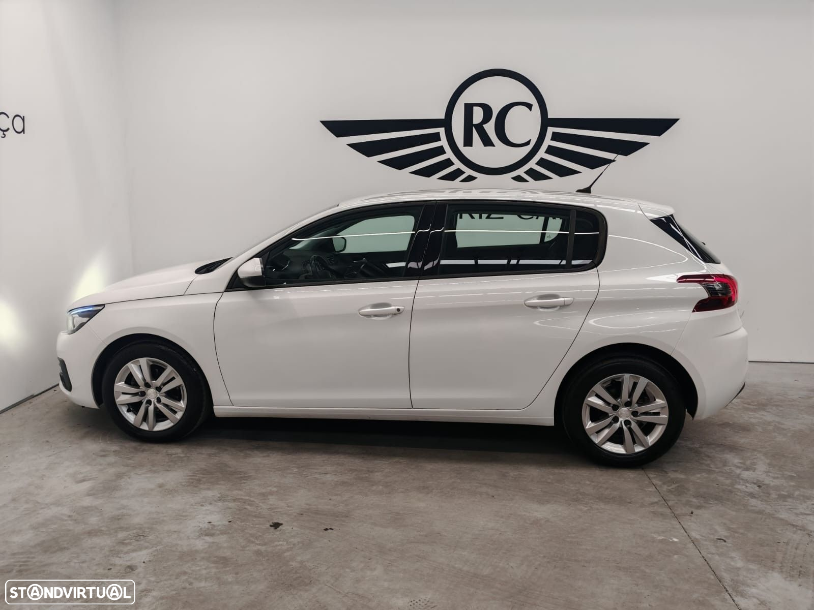 Peugeot 308 1.5 BlueHDi Active - 3