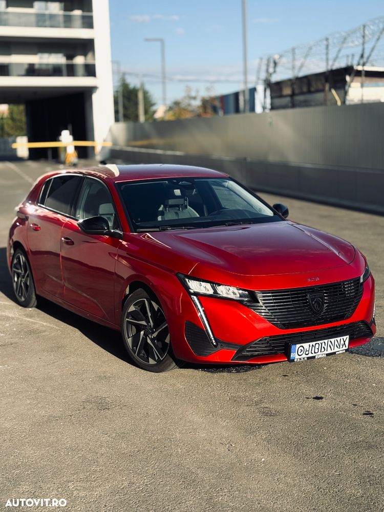 Peugeot 308 1.2L PureTech S&S EAT8 Allure Pack - 1