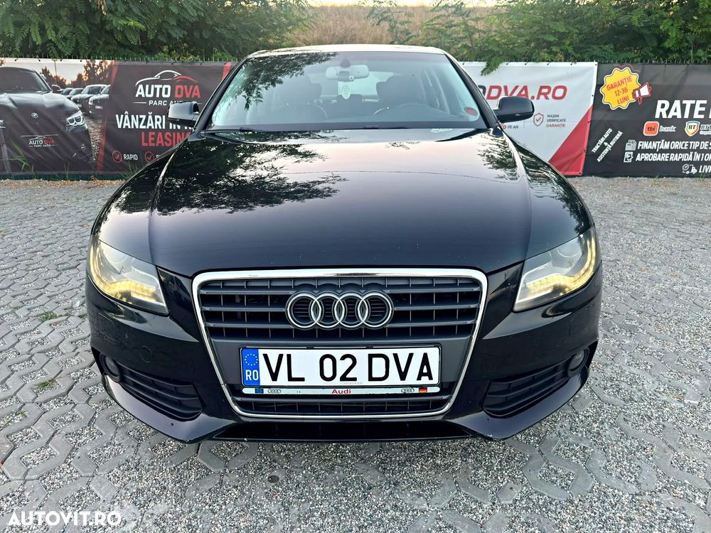 Audi A4 Limuzina 2.0 TDI DPF multitronic Ambition - 12
