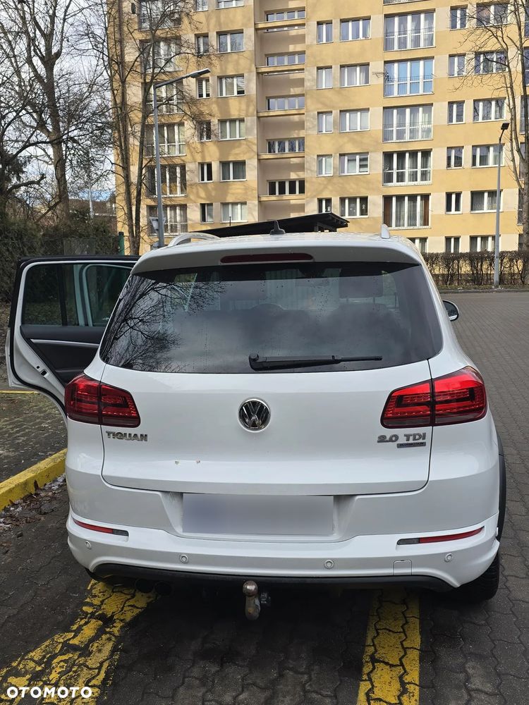 Volkswagen Tiguan 2.0 TDI Perfectline R-Style - 2