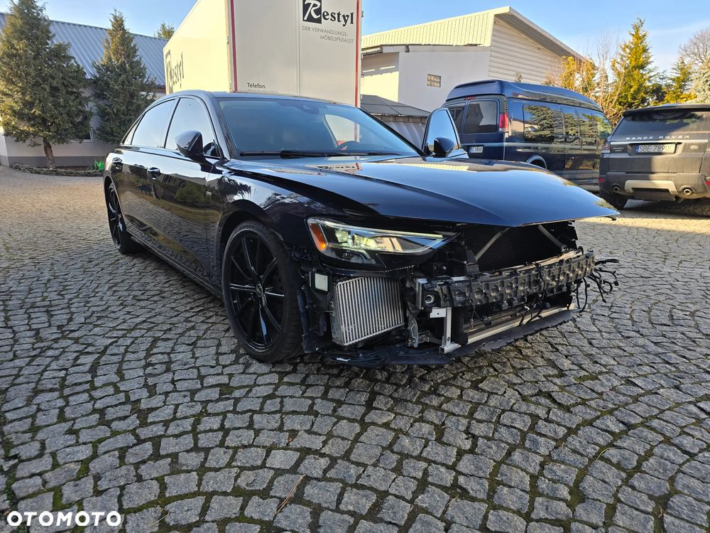 Audi A8 L 55 TFSI quattro tiptronic - 1