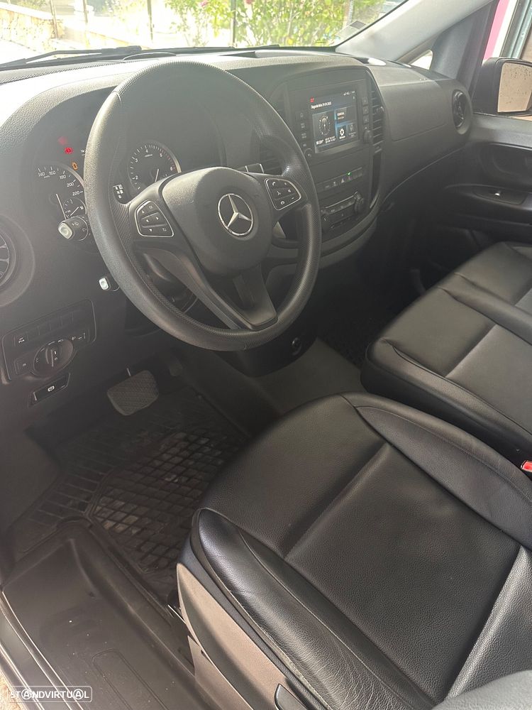 Mercedes-Benz Vito - 14