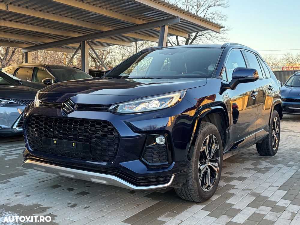 Suzuki Across PLUG-IN HYBRID - 36