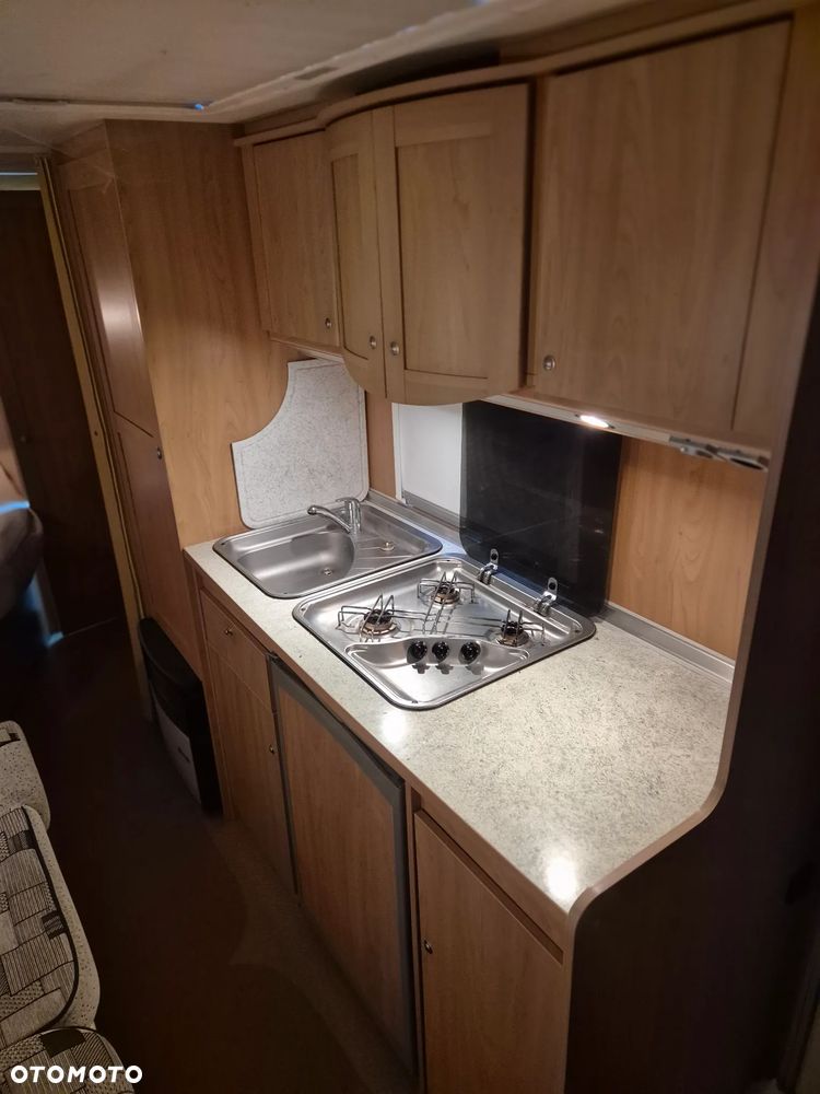 Burstner Ventana 540 TK - 15