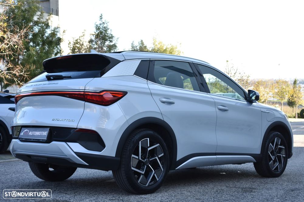 BYD Atto 3 Design - 12