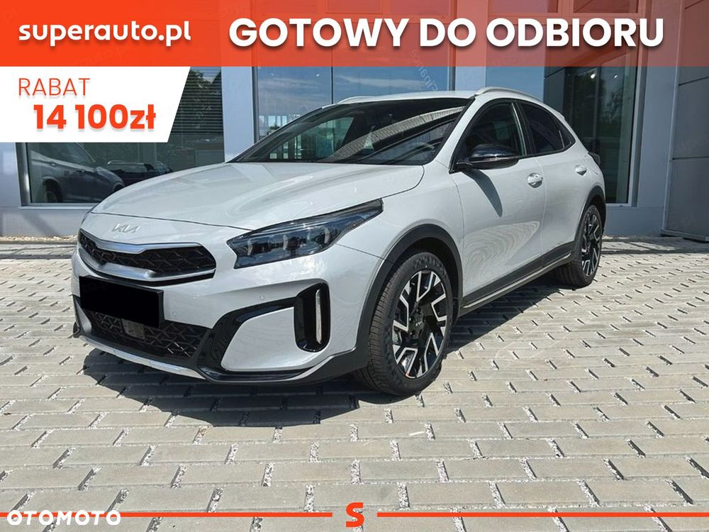 Kia XCeed 1.6 T-GDI Tribute DCT - 2