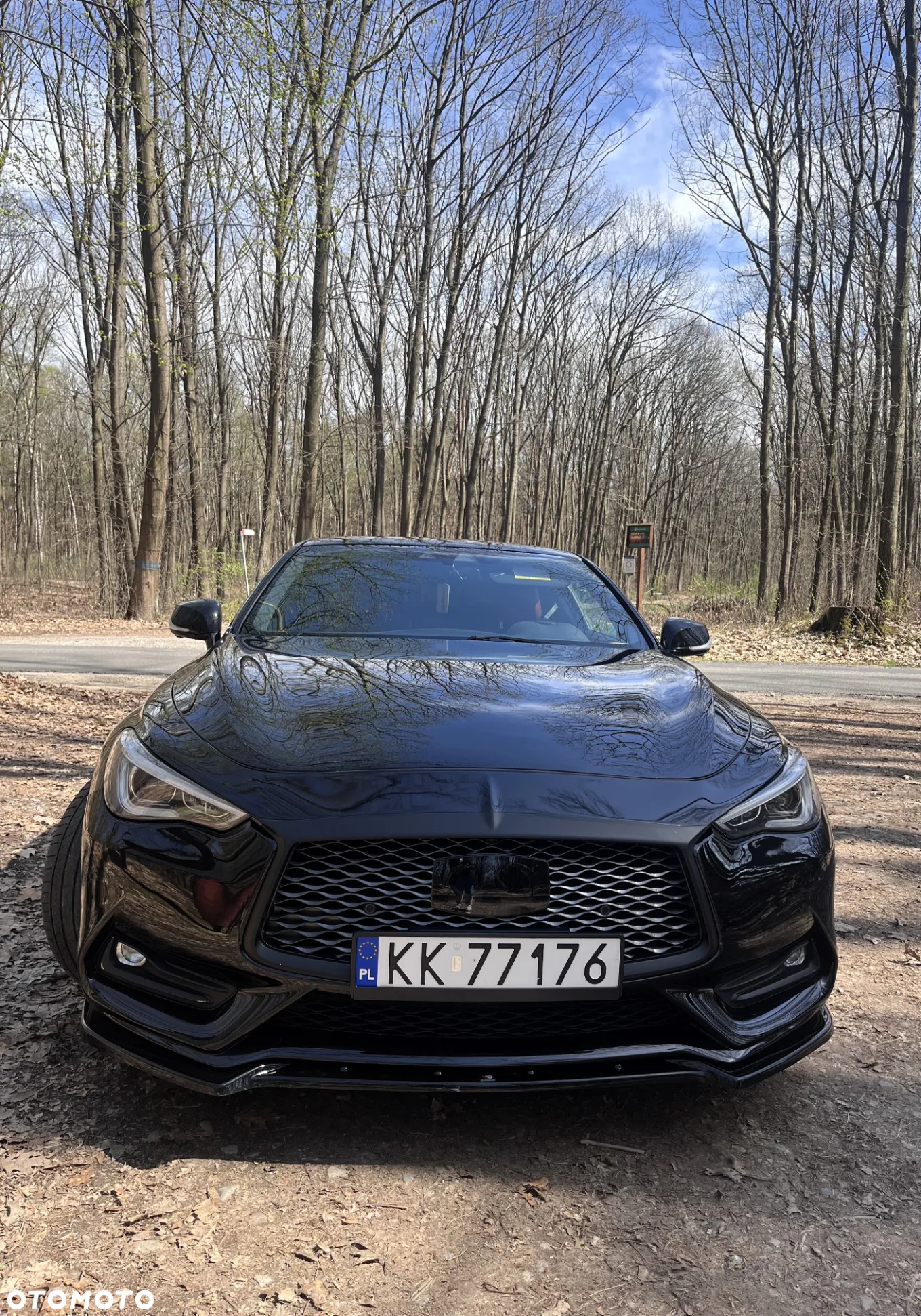 Infiniti Q60 Q60S 3.0t Coupe AWD Sport - 2