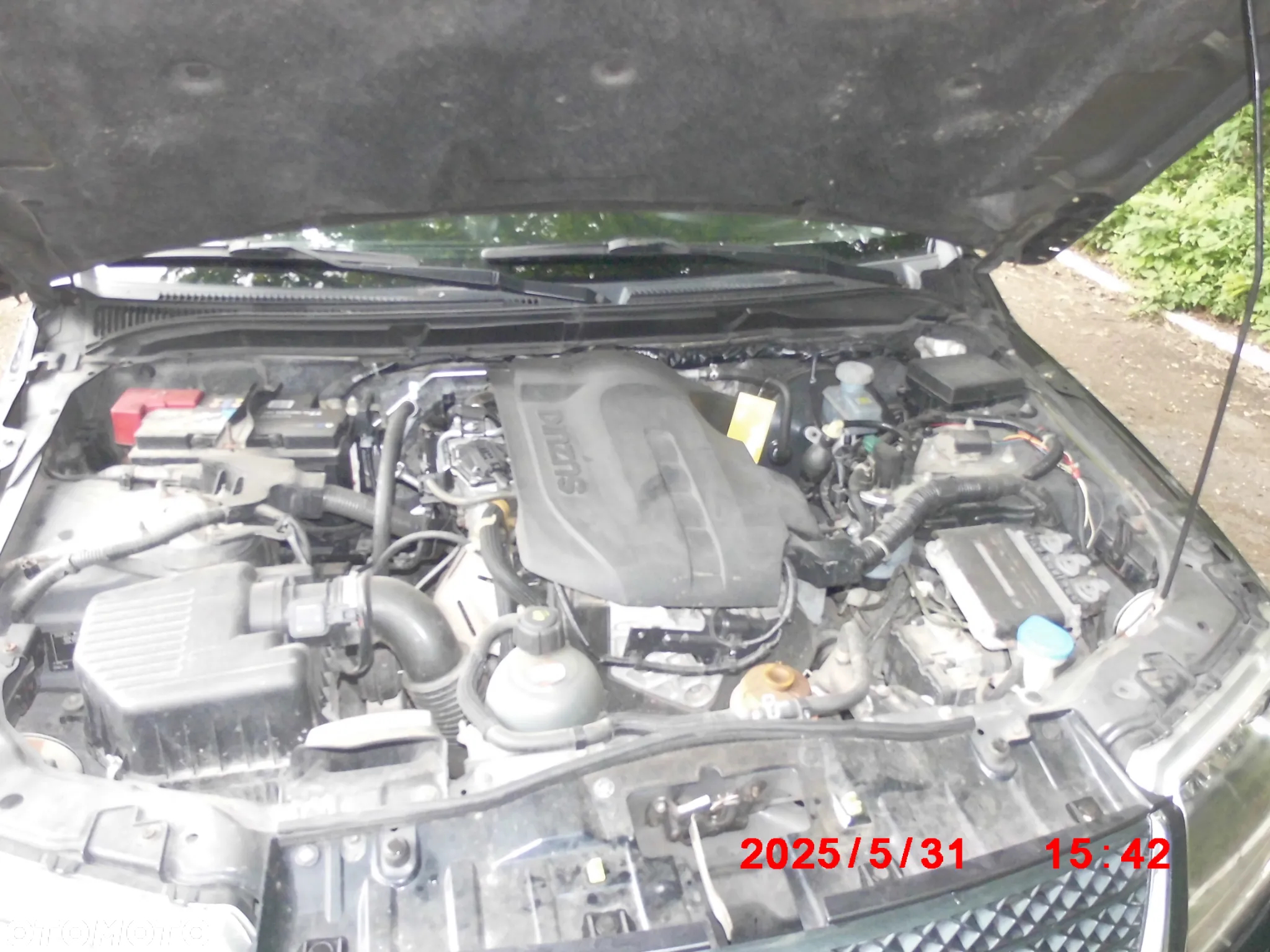 Suzuki Grand Vitara 1.9 DDiS X30 - 27