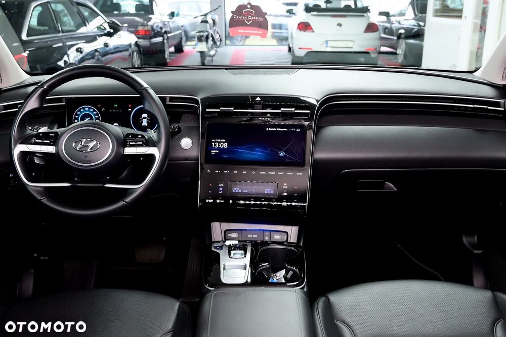 Hyundai Tucson 1.6 T-GDi HEV Executive 2WD - 21